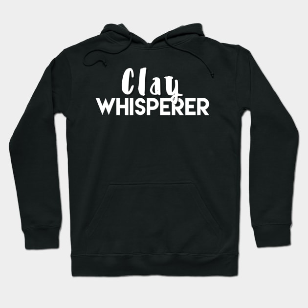 Clay Whisperer Hoodie by Sloop